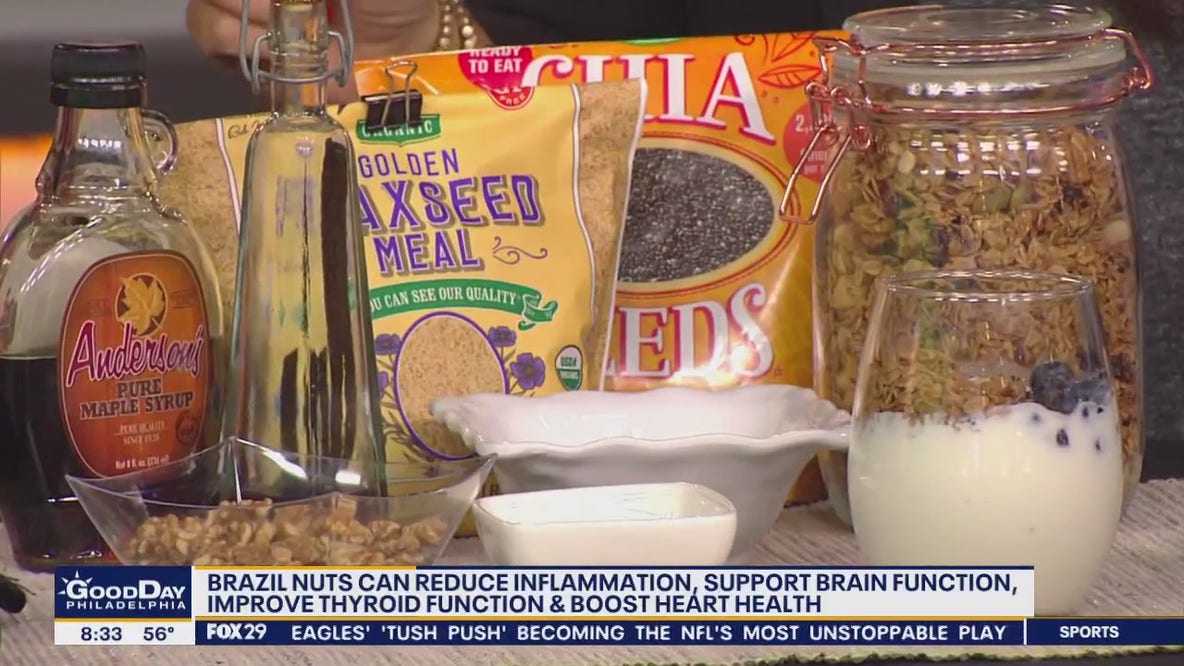 Benefits of brazil nuts